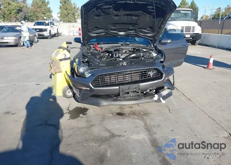 2023 Ford Mustang Ecoboost Premium Fastback z USA, uszkodzony, nr VIN 1FA6P8TD5P5102240